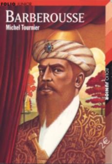 Barberousse - couverture livre occasion