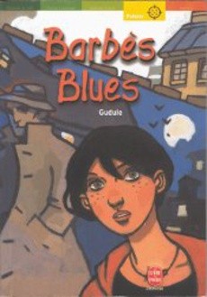 Barbès Blues - couverture livre occasion