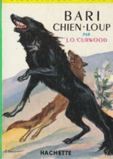 Bari chien-loup - couverture livre occasion