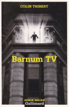 Barnum TV - couverture livre occasion