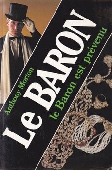 Le Baron est prévenu - couverture livre occasion