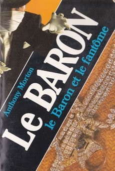 couverture de 'Le Baron et le fantôme' - couverture livre occasion