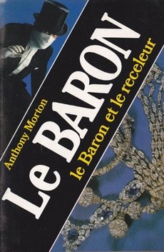 Le Baron et le receleur - couverture livre occasion