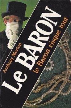 Le Baron risque tout - couverture livre occasion