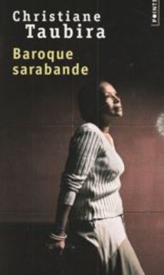 Baroque sarabande - couverture livre occasion