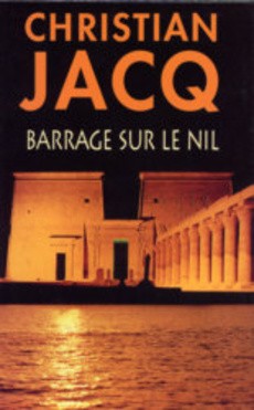 Barrage sur le Nil - couverture livre occasion
