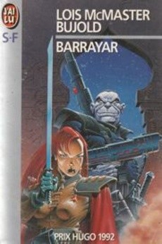Barrayar - couverture livre occasion
