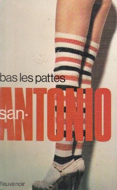 Bas les pattes - couverture livre occasion