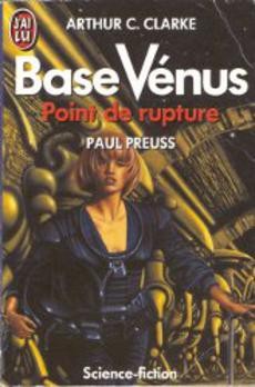 Base Vénus 1 - couverture livre occasion