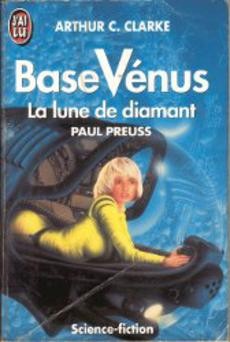 Base Vénus - couverture livre occasion
