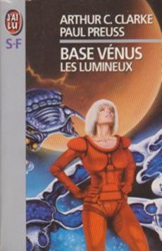 Base Vénus - couverture livre occasion