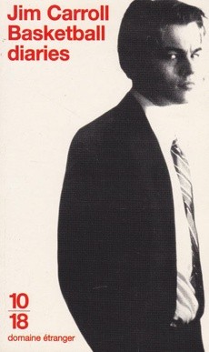 Basketball diaries - couverture livre occasion