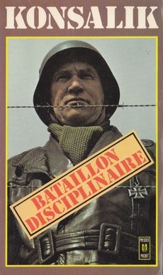 Bataillon disciplinaire - couverture livre occasion