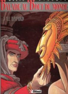 Le bâtard - couverture livre occasion