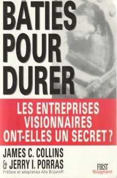 Bâties pour durer - couverture livre occasion