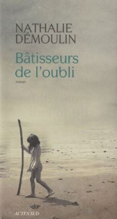 Bâtisseurs de l'oubli - couverture livre occasion