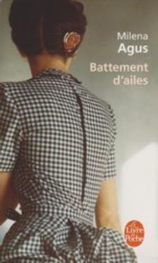 couverture de 'Battements d'ailes' - couverture livre occasion