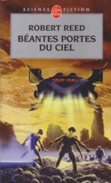 Béantes portes du ciel - couverture livre occasion