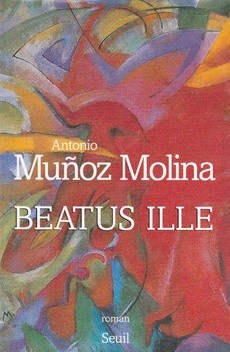 Beatus Ille - couverture livre occasion