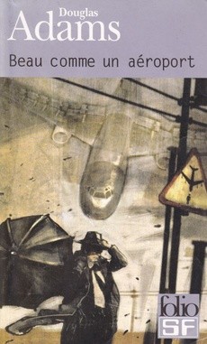 Beau comme un aéroport - couverture livre occasion