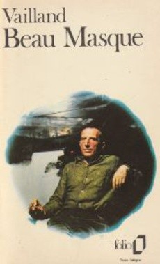 Beau masque - couverture livre occasion