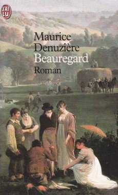Beauregard - couverture livre occasion