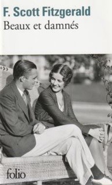Beaux et damnés - couverture livre occasion