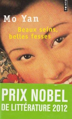 Beaux seins, belles fesses - couverture livre occasion