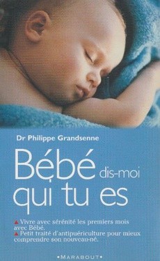 Bébé, dis-moi qui tu es - couverture livre occasion