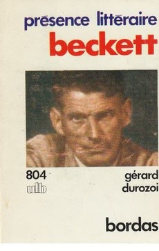 Beckett - couverture livre occasion