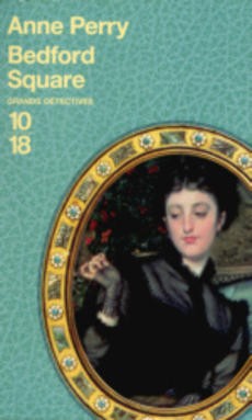 Bedford Square - couverture livre occasion