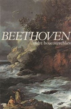 Beethoven - couverture livre occasion