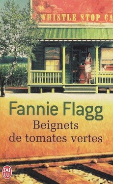 Beignets de tomates vertes - couverture livre occasion