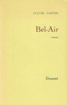 Bel-Air - couverture livre occasion