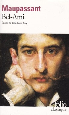 Bel-Ami - couverture livre occasion