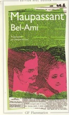 Bel-Ami - couverture livre occasion
