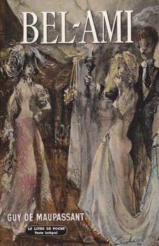Bel-Ami - couverture livre occasion