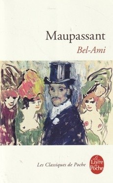 Bel-Ami - couverture livre occasion