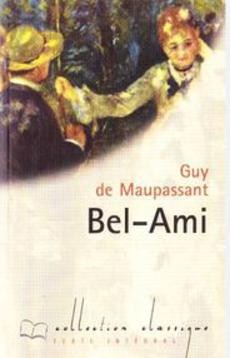 Bel-Ami - couverture livre occasion