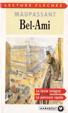 Bel-Ami - couverture livre occasion