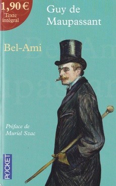 Bel-Ami - couverture livre occasion