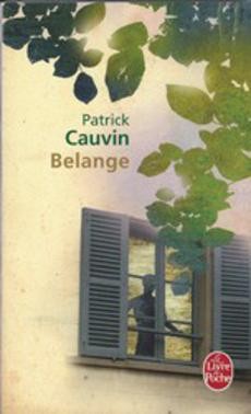 Belange - couverture livre occasion