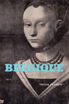 Belgique - couverture livre occasion