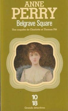 Belgrave Square - couverture livre occasion