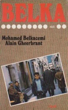 Belka - couverture livre occasion