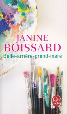 Belle arrière grand-mère - couverture livre occasion