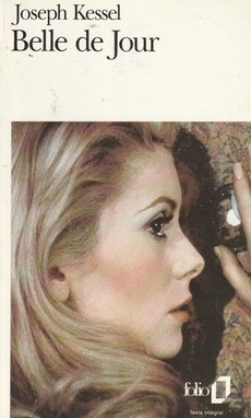 Belle de jour - couverture livre occasion