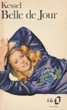Belle de jour - couverture livre occasion
