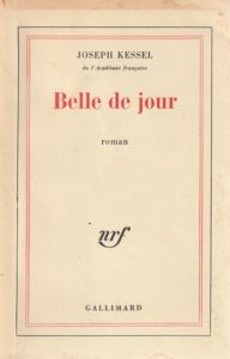 Belle de jour - couverture livre occasion