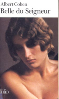 Belle du Seigneur - couverture livre occasion